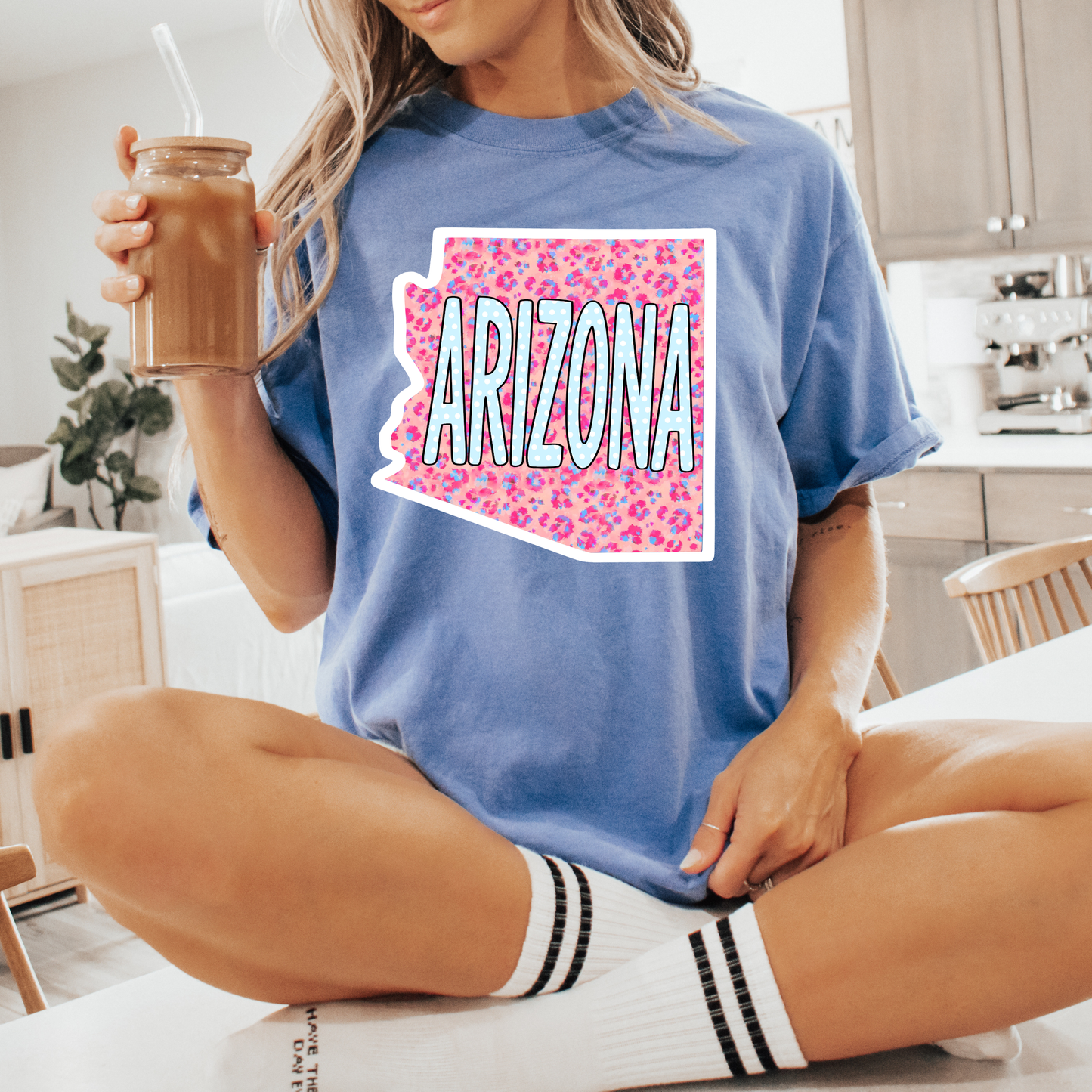 Leopard Crush Arizona PNG