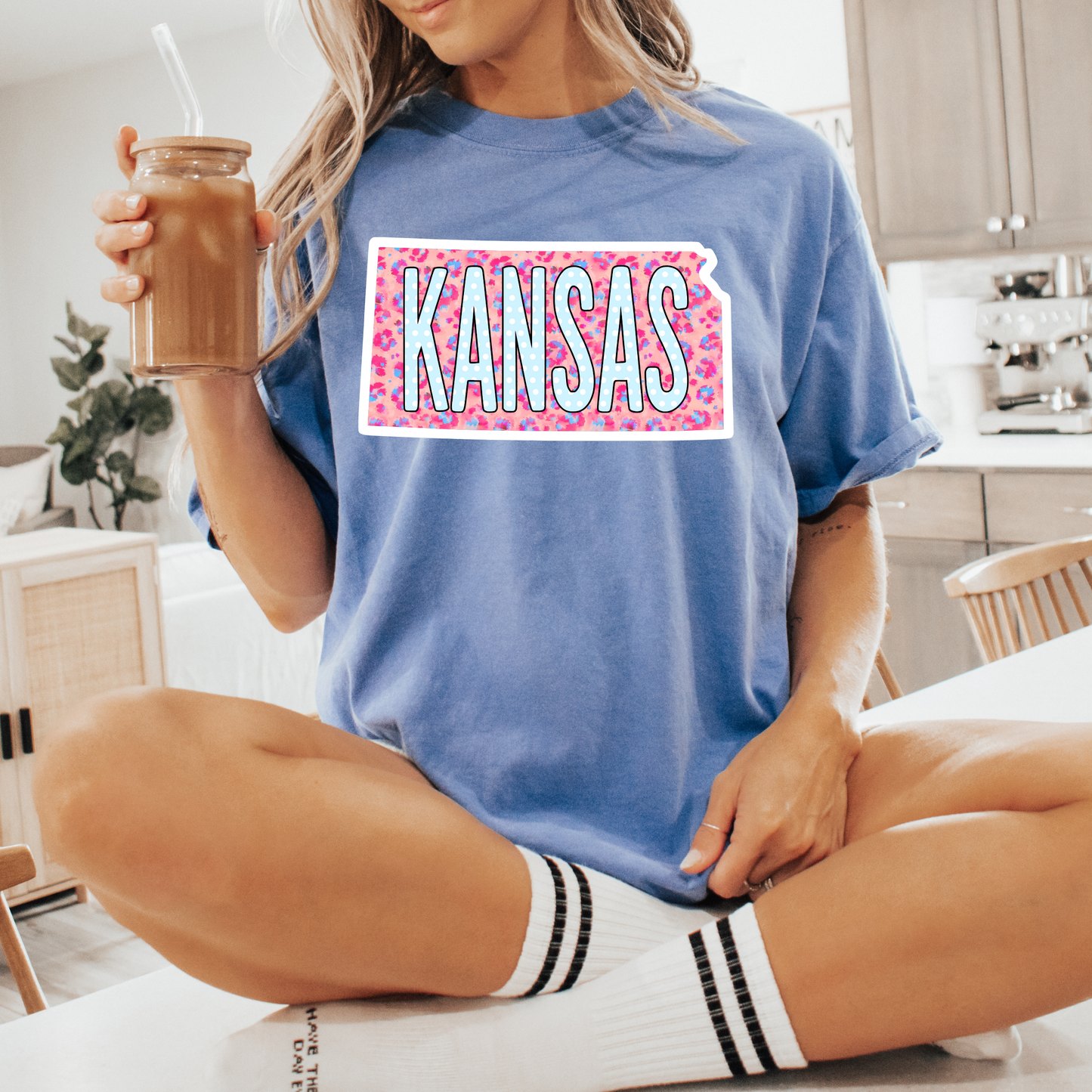 Leopard Crush Kansas PNG