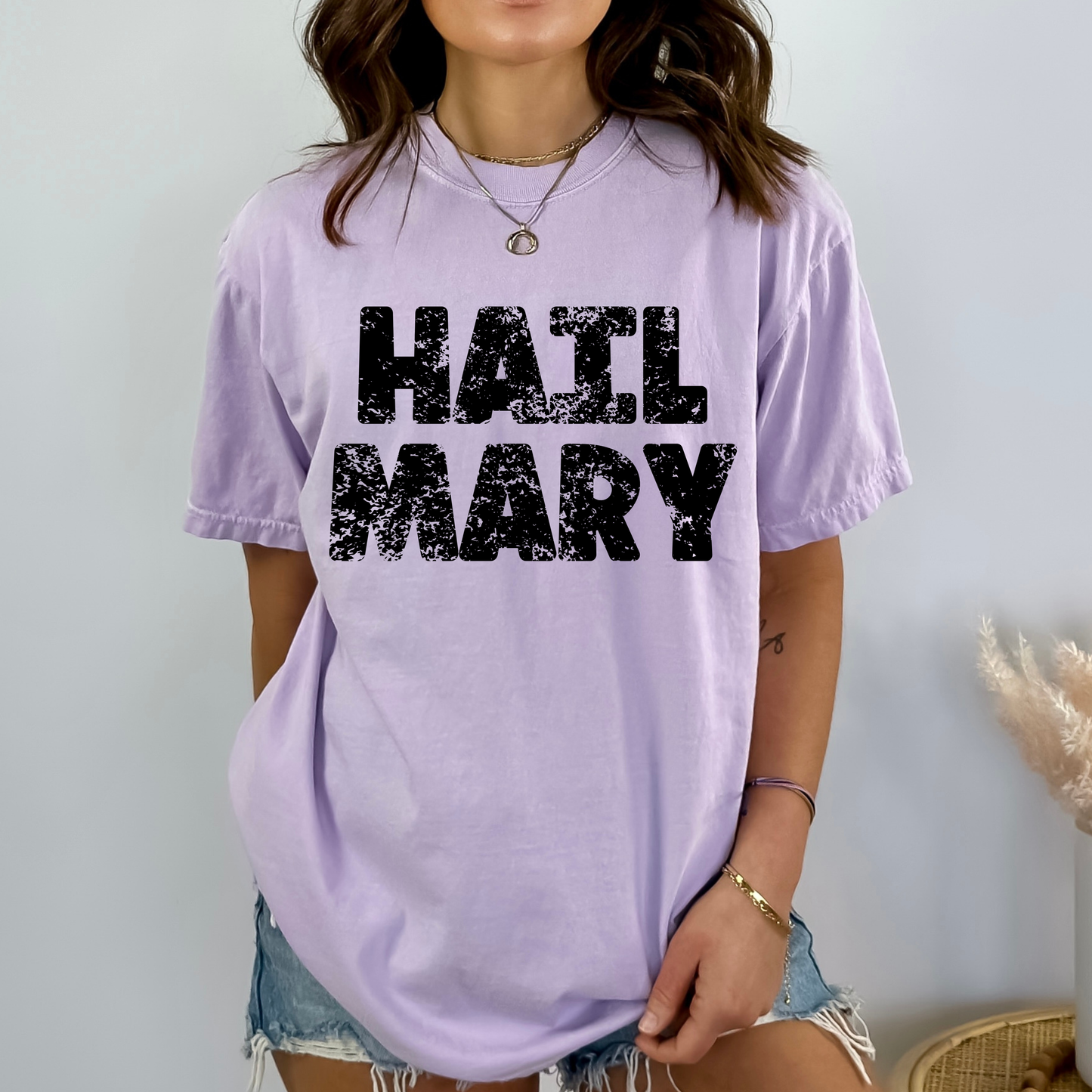 Black Hail Mary PNG