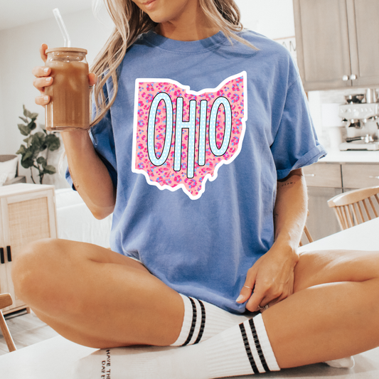 Leopard Crush Ohio PNG