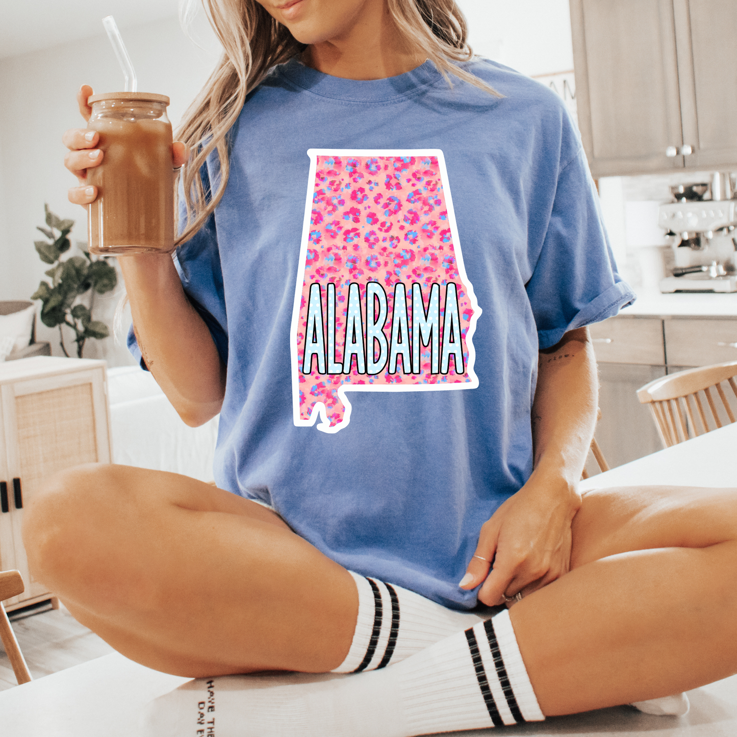 Leopard Crush Alabama PNG