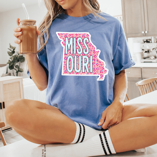 Leopard Crush Missouri PNG